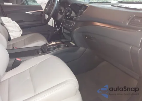 2023 Honda Passport Awd Ex-L z USA, uszkodzony, nr VIN 5FNYF8H5XPB023040